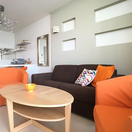 Apartment Bilocale Marina