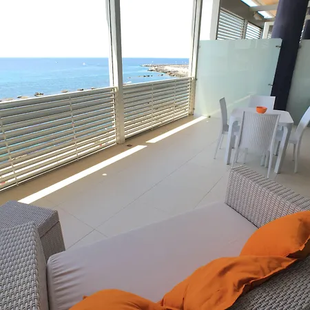 Bilocale Marina Apartment Gallipoli